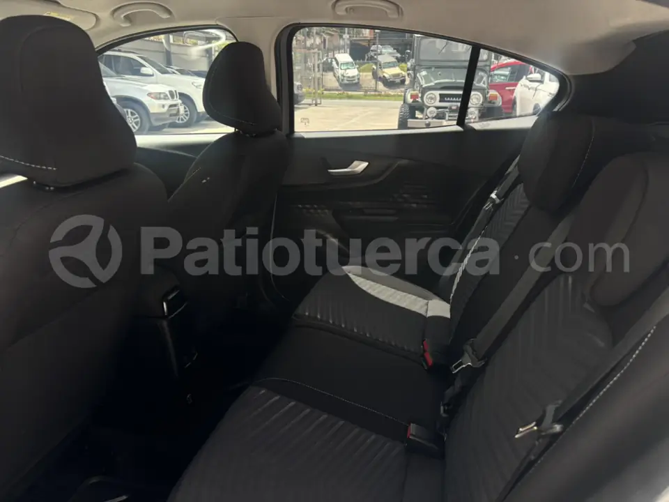 Foto 7 de Fiat Fastback Audace