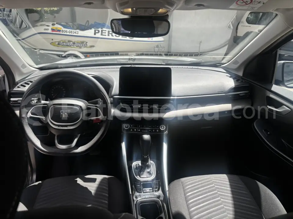 Foto 8 de Fiat Fastback Audace