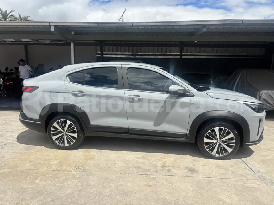 Foto 10 de Fiat Fastback Audace