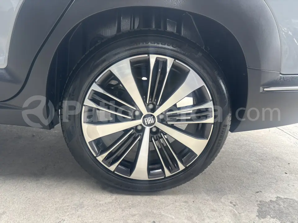 Foto 11 de Fiat Fastback Audace