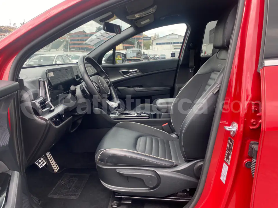 Foto 11 de Kia Sportage GT