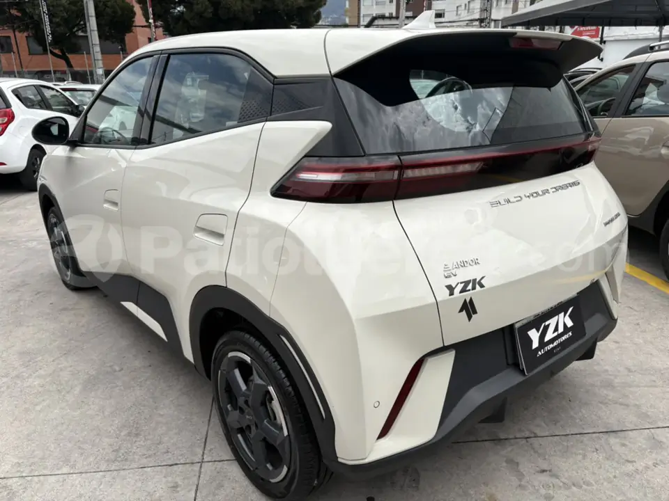 Foto 10 de BYD Seagull