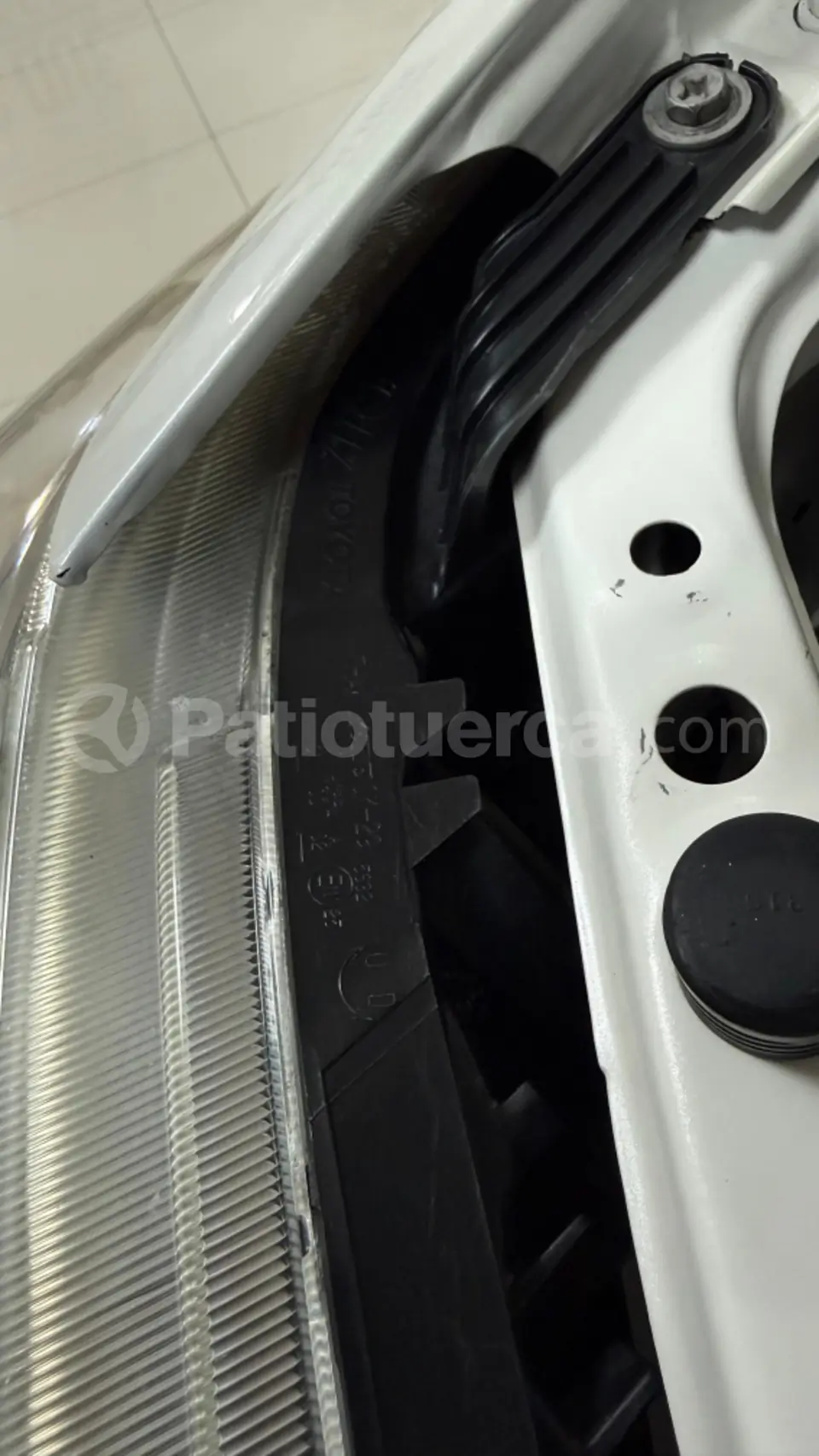 Foto 10 de Toyota AWT FORTUNER