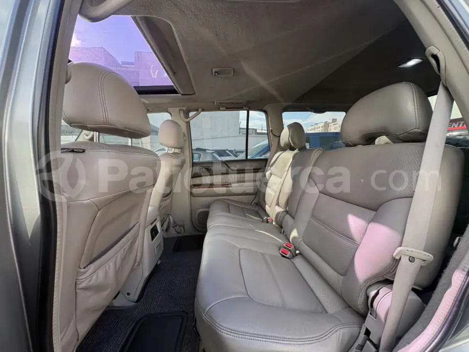 Foto 4 de Nissan Patrol GRX 4x4