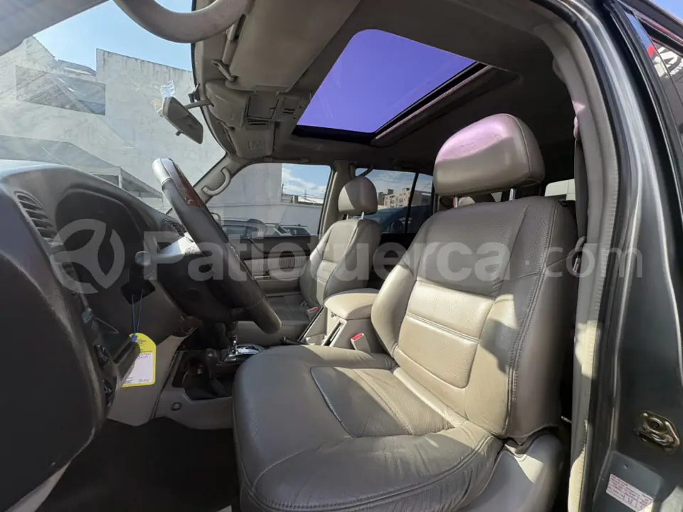 Foto 5 de Nissan Patrol GRX 4x4