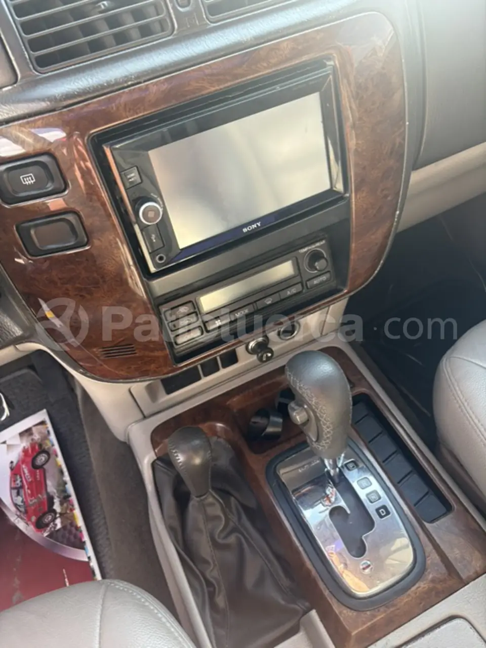 Foto 7 de Nissan Patrol GRX 4x4