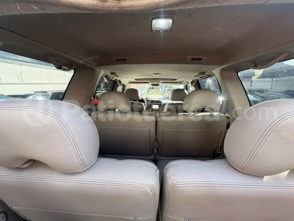 Foto 8 de Nissan Patrol GRX 4x4