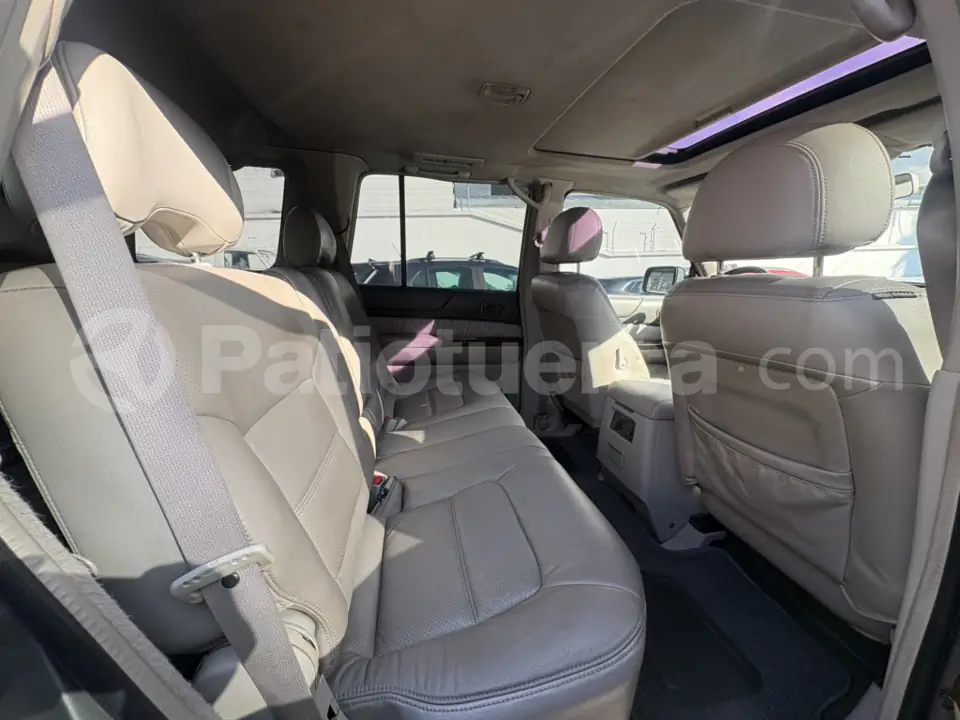 Foto 9 de Nissan Patrol GRX 4x4