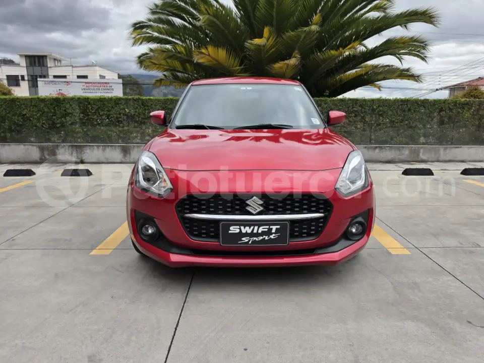 Foto 2 de Suzuki Swift GLX
