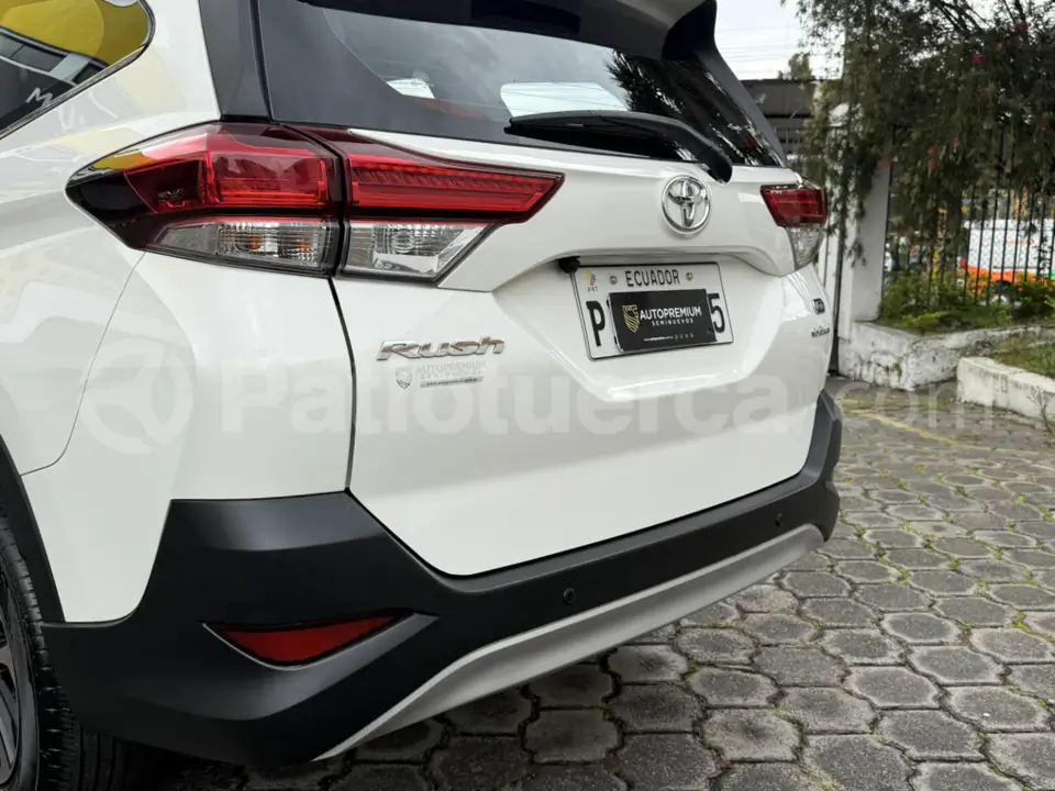 Foto 21 de Toyota Rush