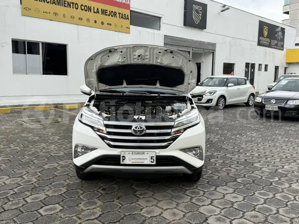 Foto 5 de Toyota Rush