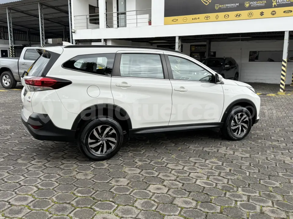 Foto 18 de Toyota Rush