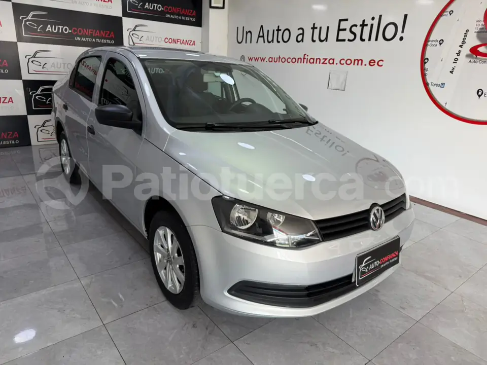 Foto 3 de Volkswagen Voyage