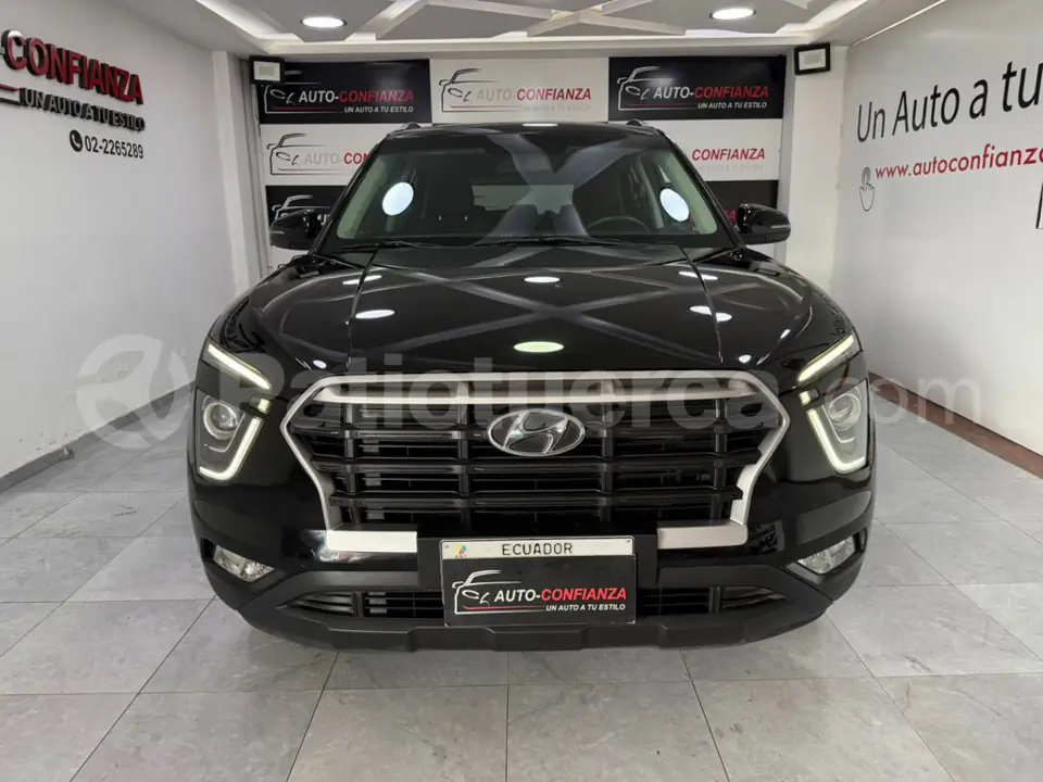 Foto 4 de Hyundai Creta