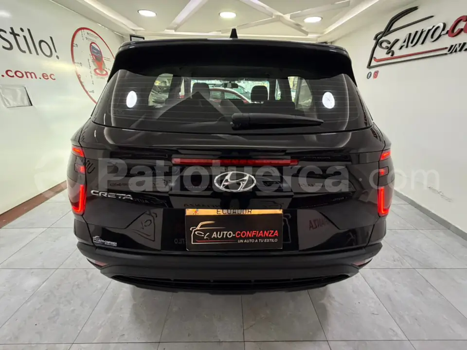 Foto 8 de Hyundai Creta