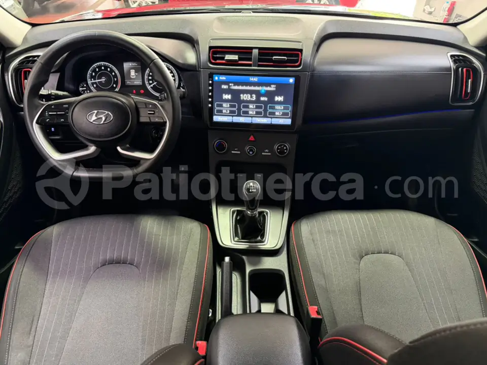 Foto 21 de Hyundai Creta