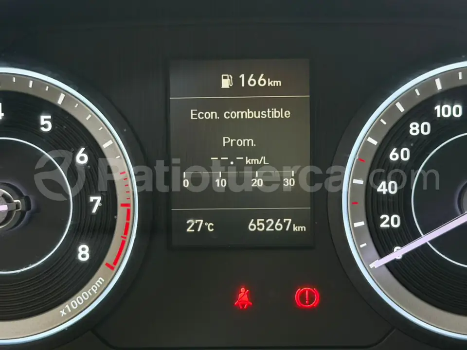 Foto 25 de Hyundai Creta