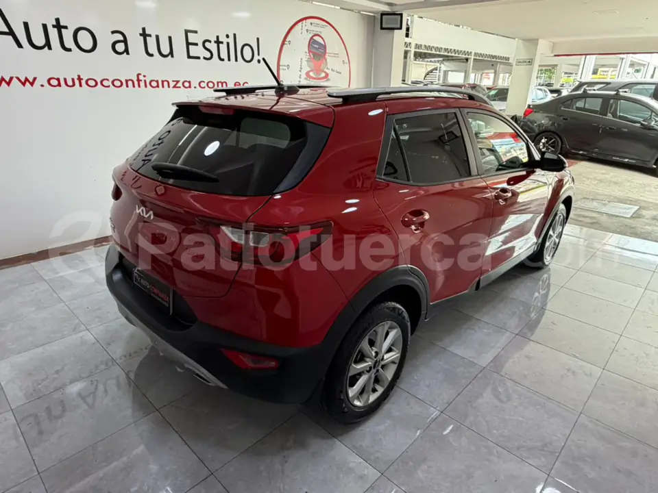 Foto 8 de Kia Stonic