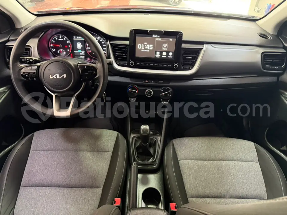Foto 20 de Kia Stonic