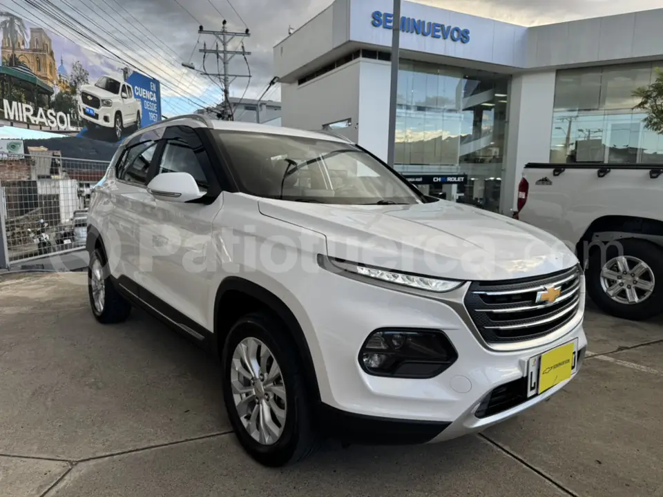 Foto 2 de Chevrolet GROOVE LTZ