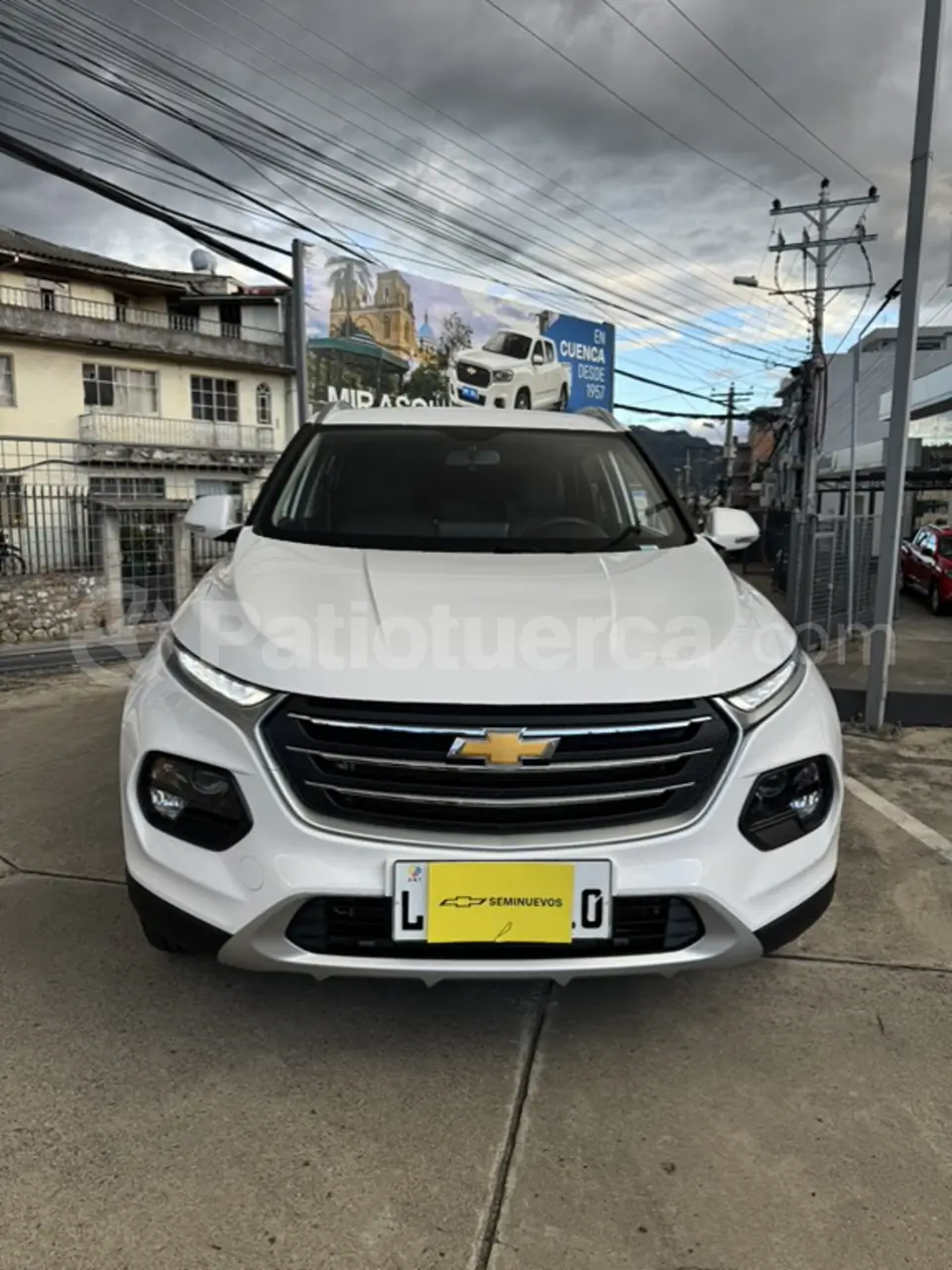 Foto 3 de Chevrolet GROOVE LTZ