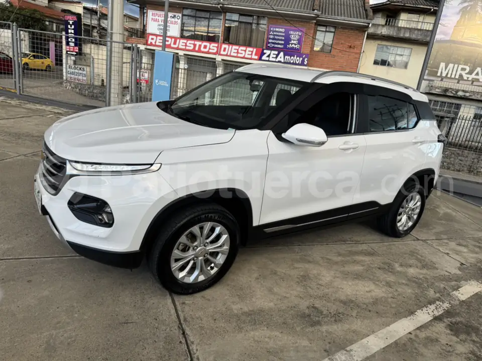 Foto 4 de Chevrolet GROOVE LTZ