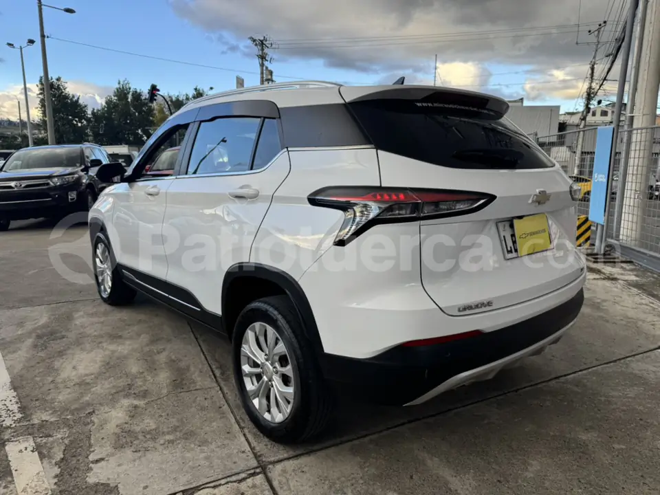 Foto 7 de Chevrolet GROOVE LTZ