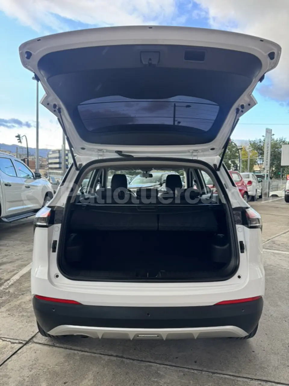 Foto 9 de Chevrolet GROOVE LTZ