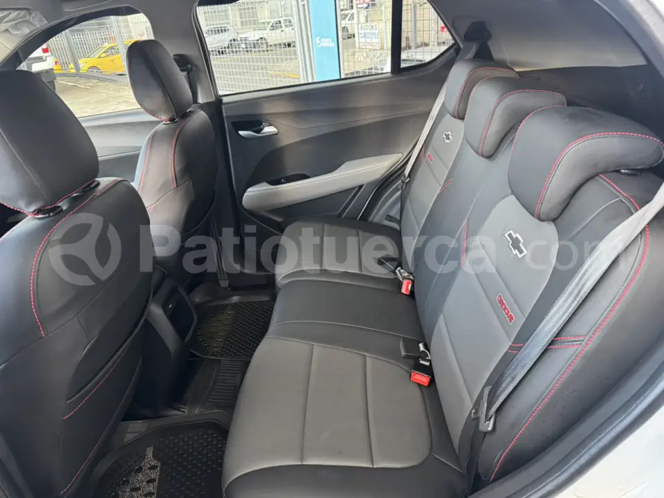 Foto 12 de Chevrolet GROOVE LTZ