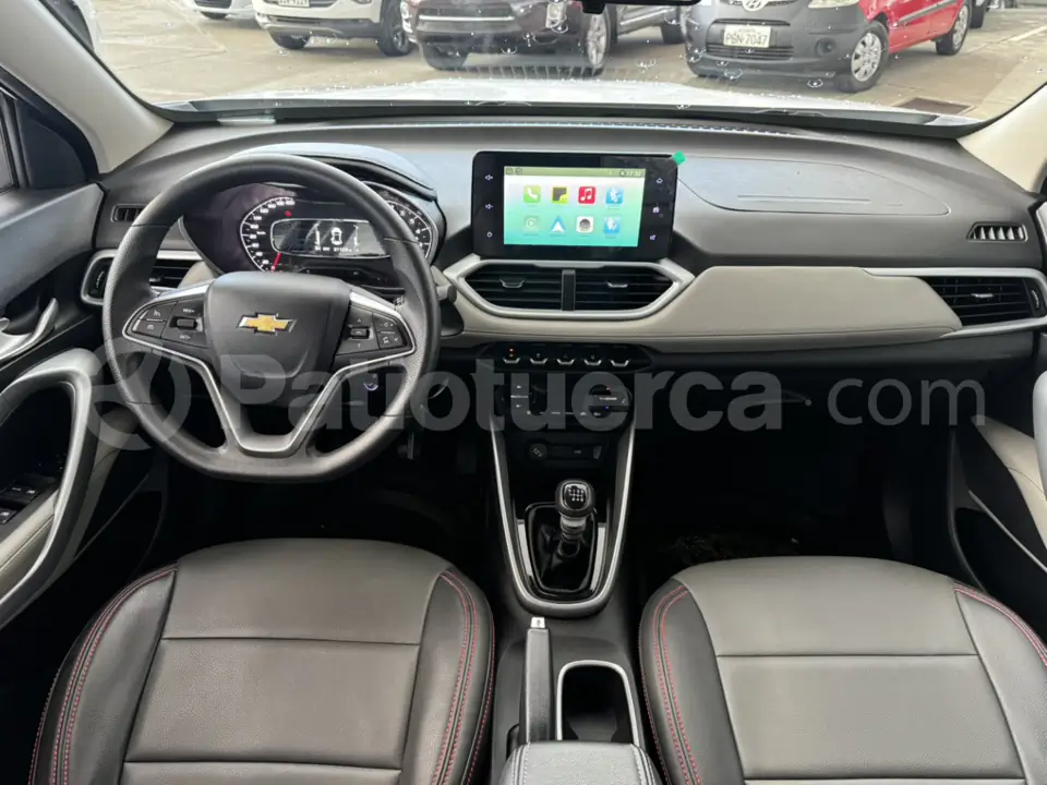 Foto 13 de Chevrolet GROOVE LTZ