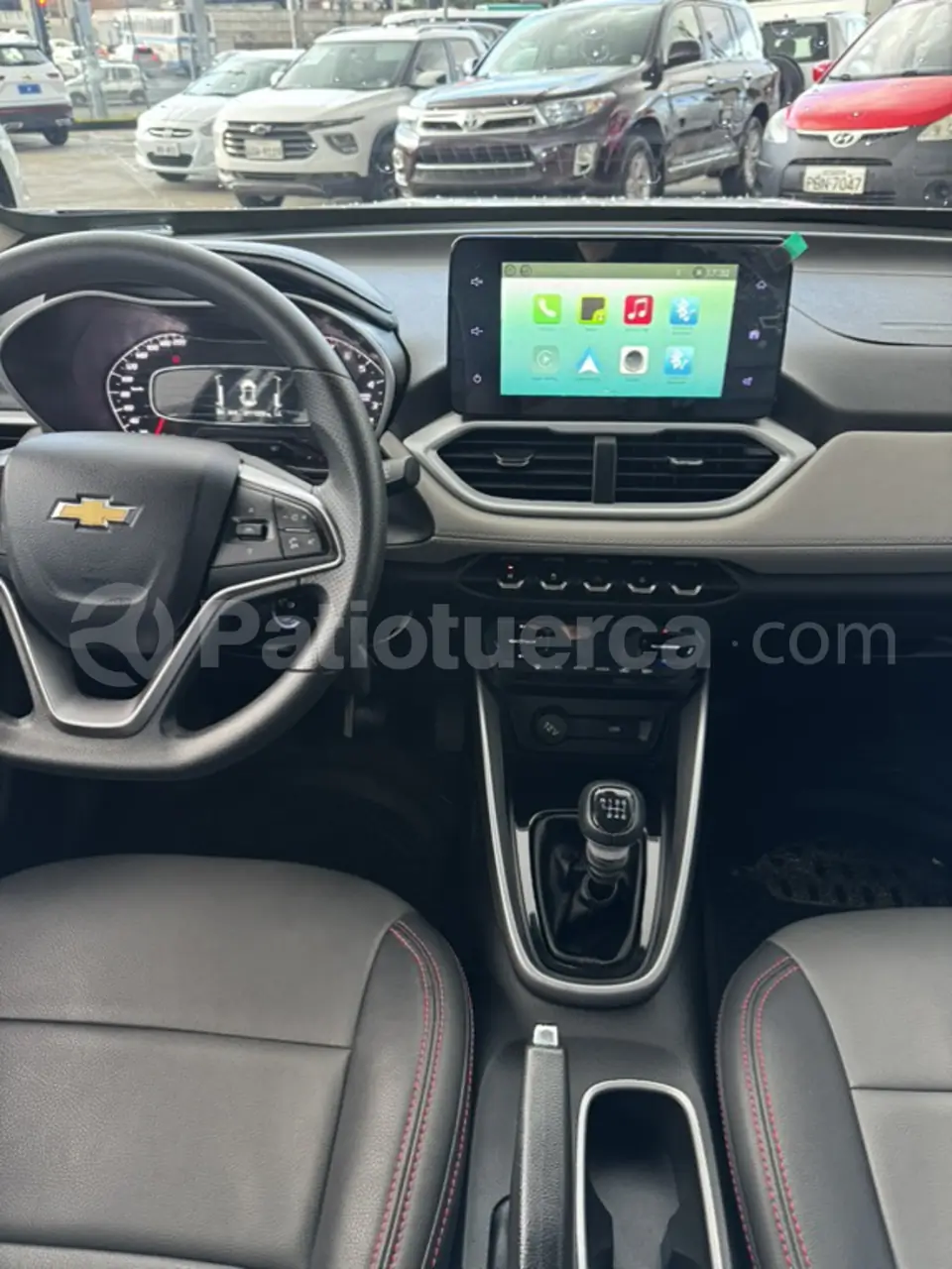 Foto 14 de Chevrolet GROOVE LTZ