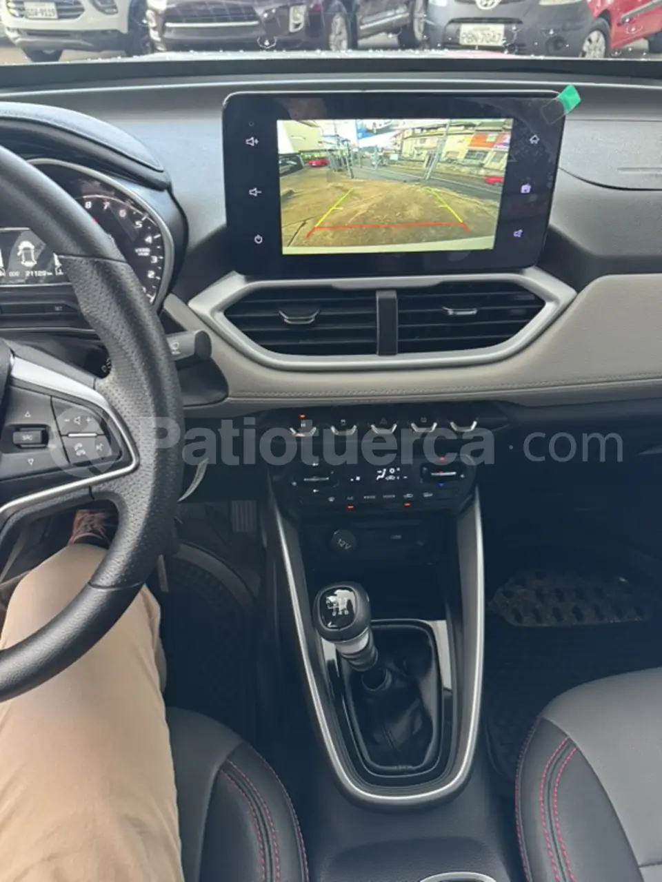 Foto 17 de Chevrolet GROOVE LTZ