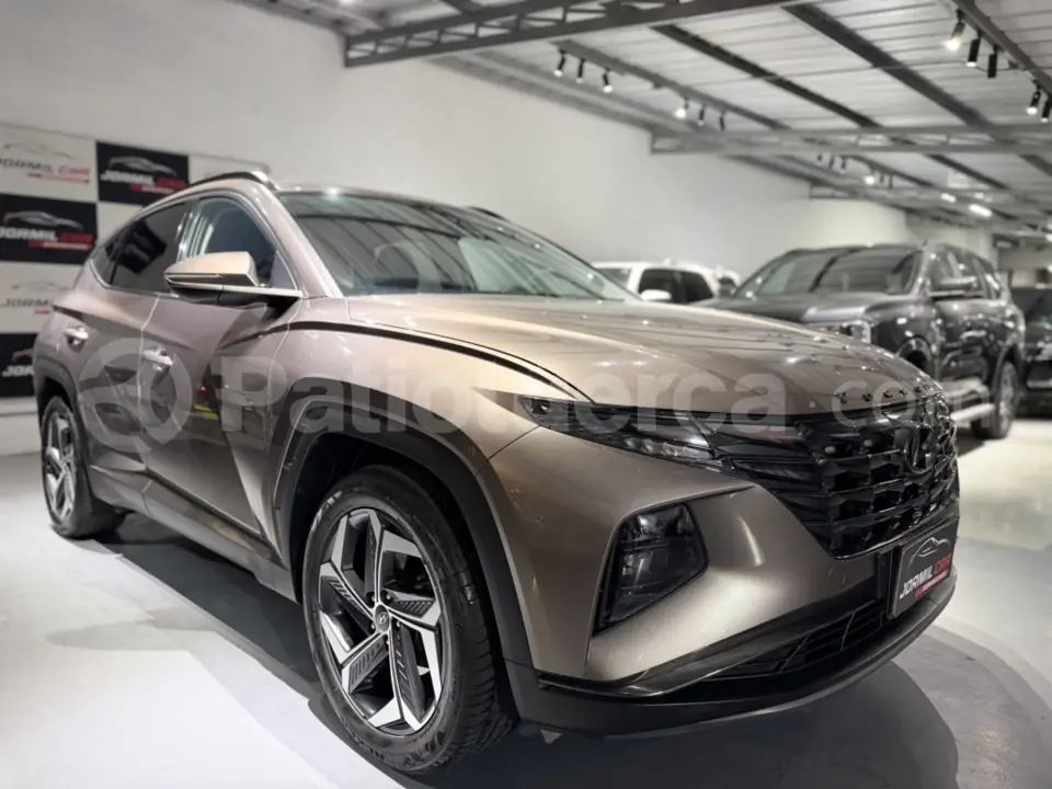 Foto 4 de Hyundai TUCSON NX4E GL