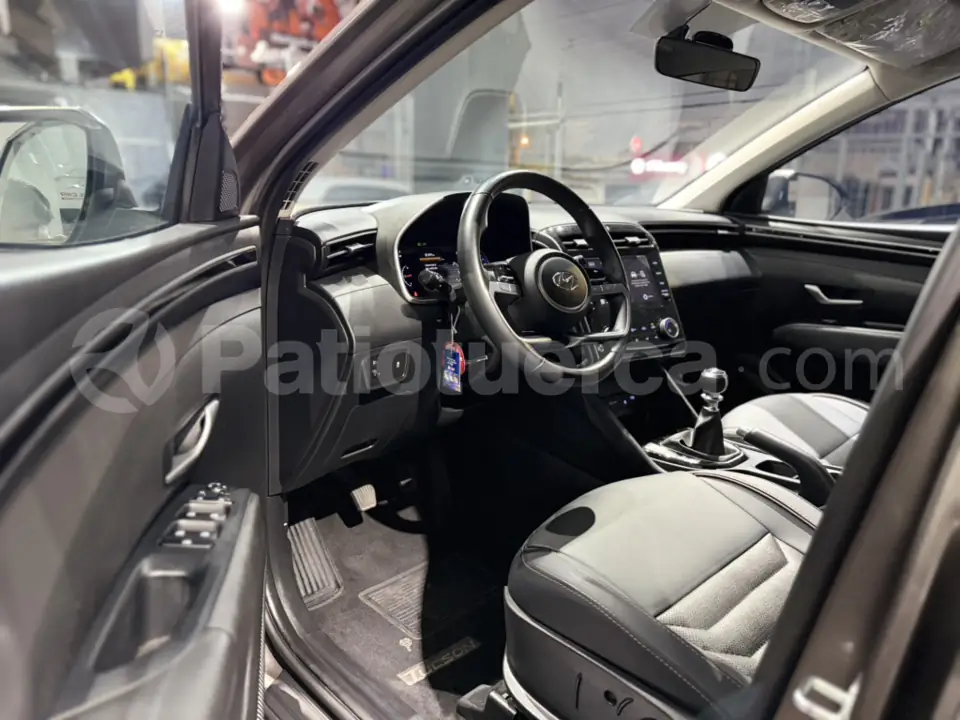 Foto 7 de Hyundai TUCSON NX4E GL