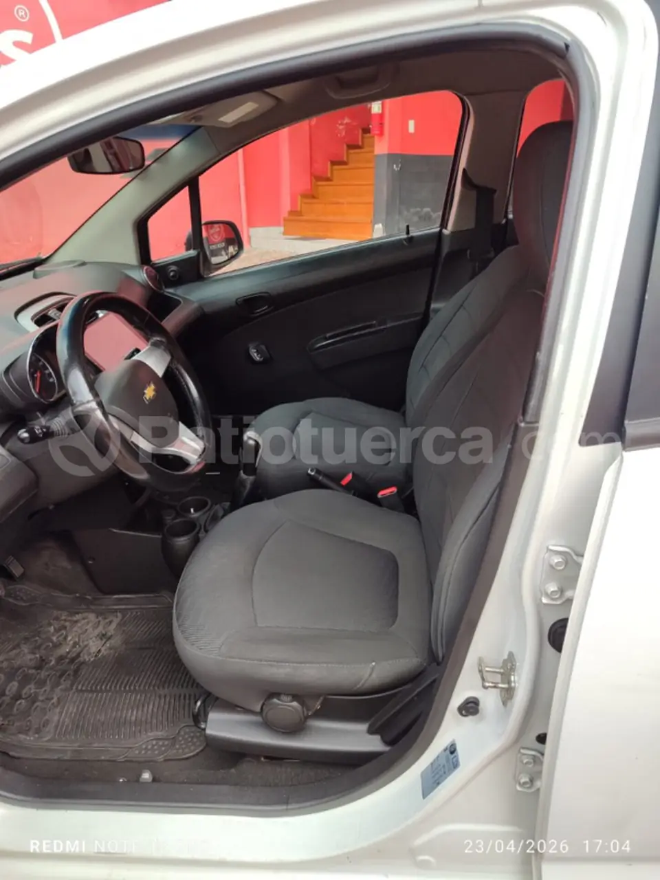 Foto 7 de Chevrolet Beat LS