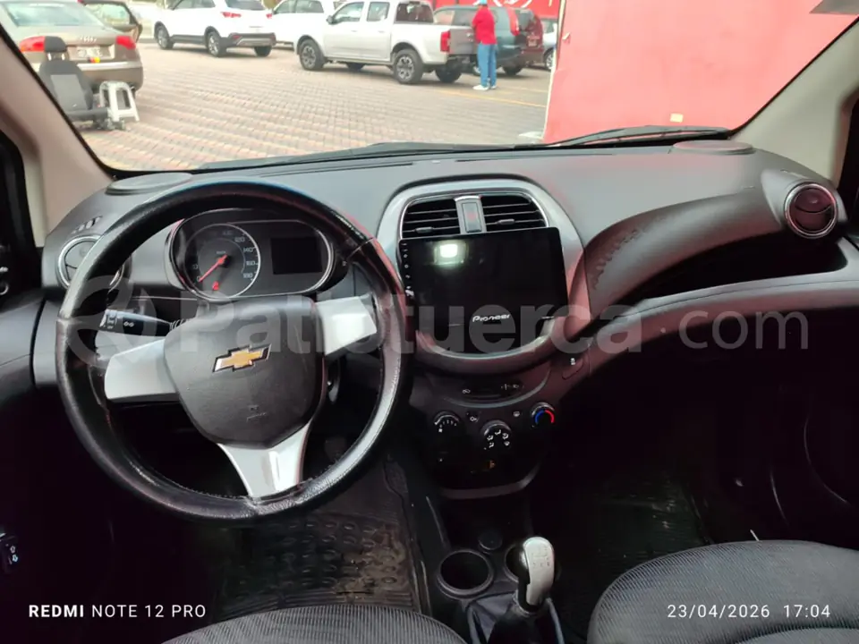 Foto 8 de Chevrolet Beat LS