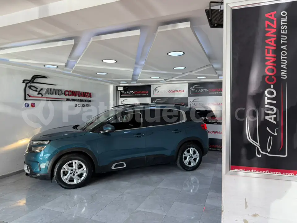 Foto 1 de Citroen C5 Aircross