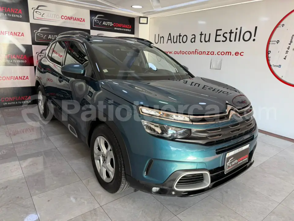 Foto 3 de Citroen C5 Aircross