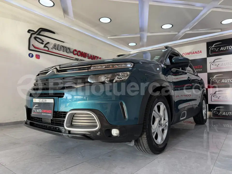 Foto 5 de Citroen C5 Aircross
