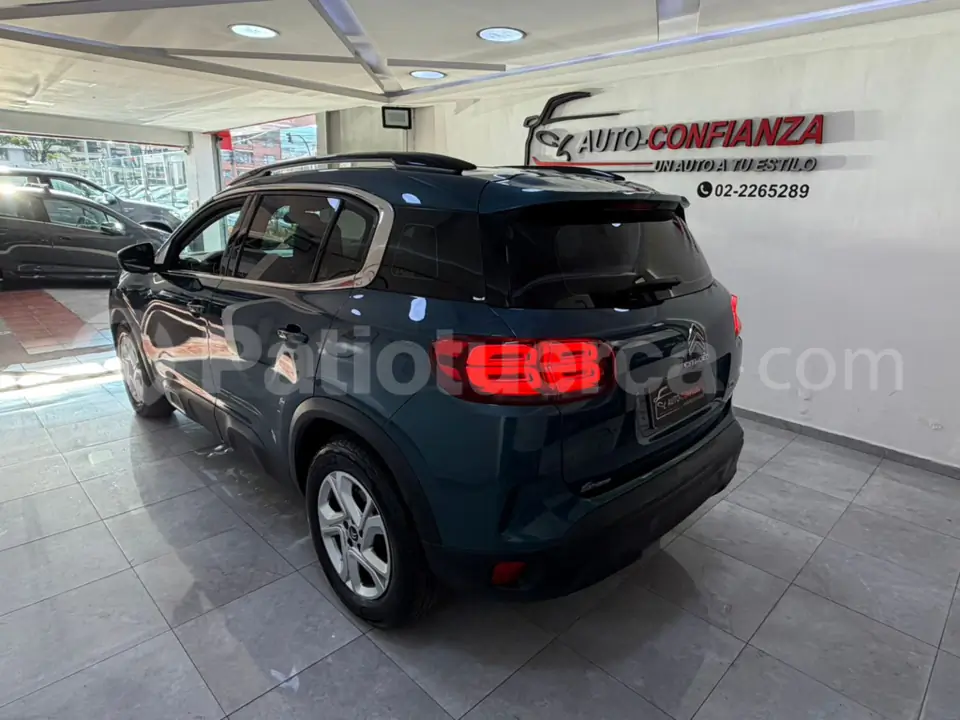 Foto 8 de Citroen C5 Aircross