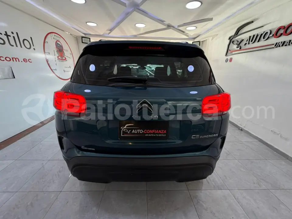 Foto 10 de Citroen C5 Aircross