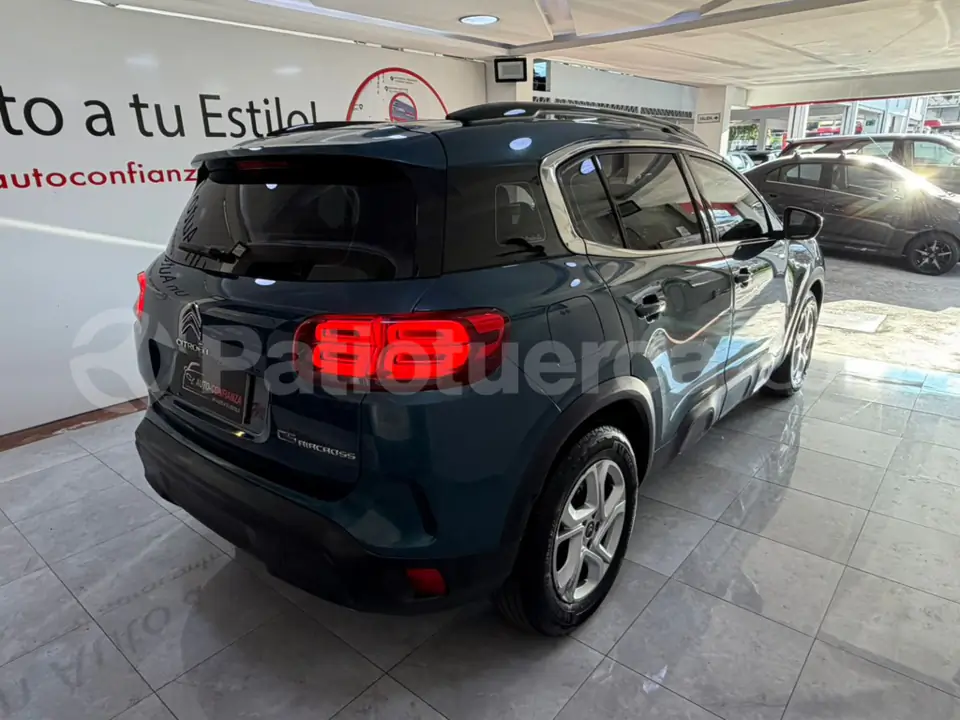 Foto 11 de Citroen C5 Aircross