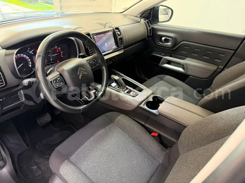 Foto 15 de Citroen C5 Aircross