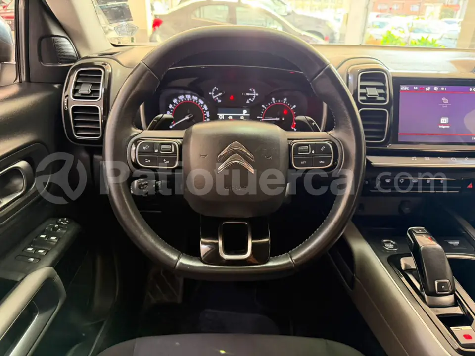 Foto 22 de Citroen C5 Aircross