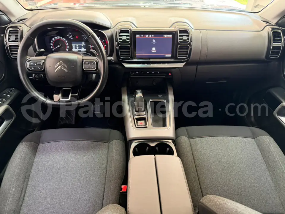 Foto 25 de Citroen C5 Aircross