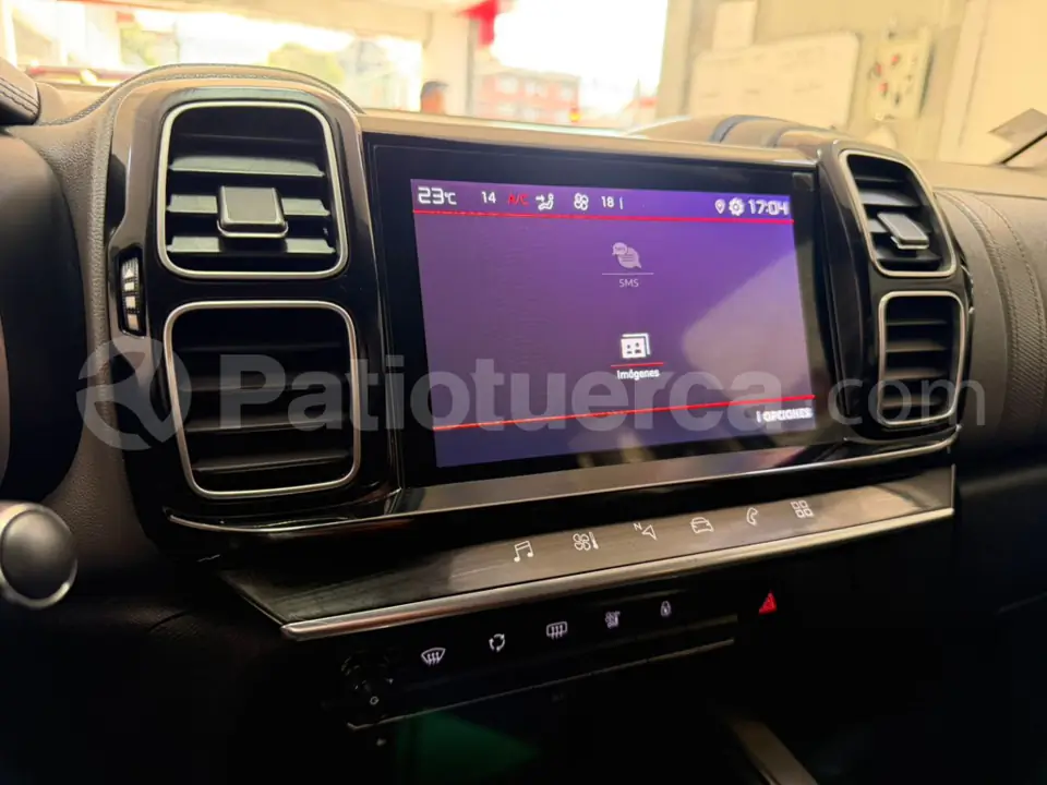 Foto 26 de Citroen C5 Aircross