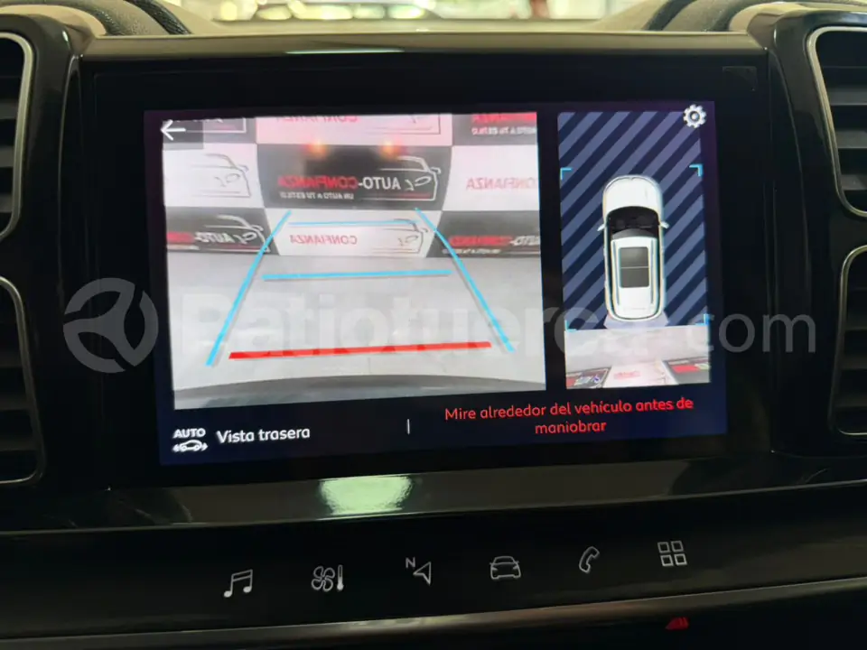 Foto 27 de Citroen C5 Aircross