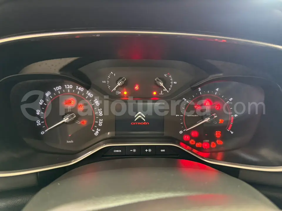 Foto 29 de Citroen C5 Aircross