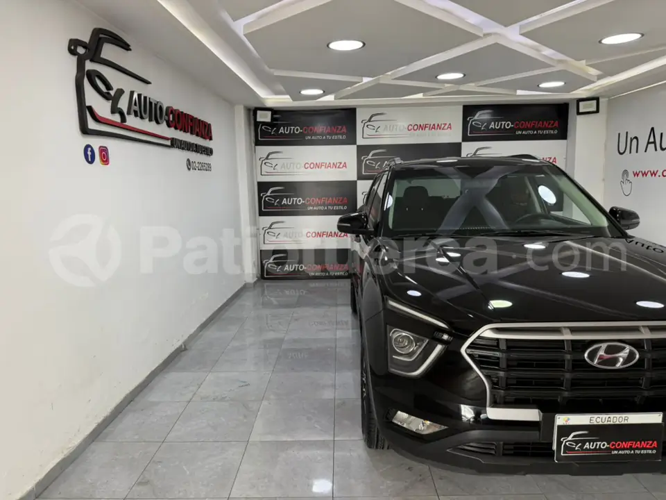 Foto 1 de Hyundai creta GLS