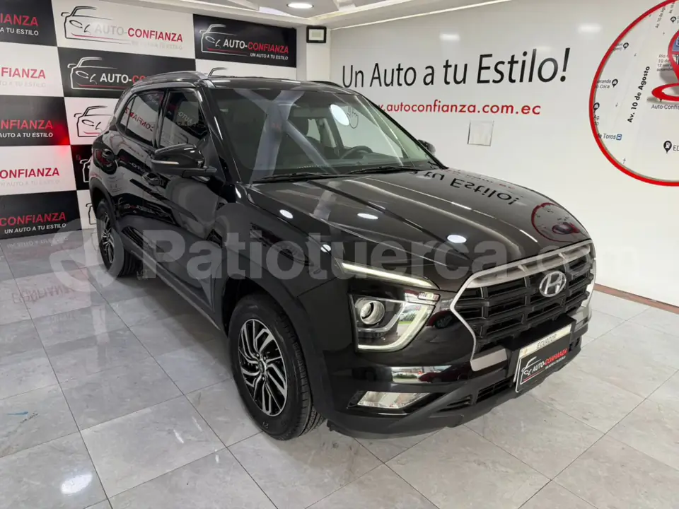 Foto 2 de Hyundai creta GLS